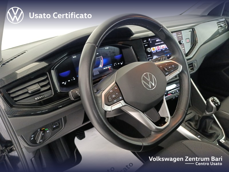 Volkswagen Polo 1.0 evo life 80cv - 12