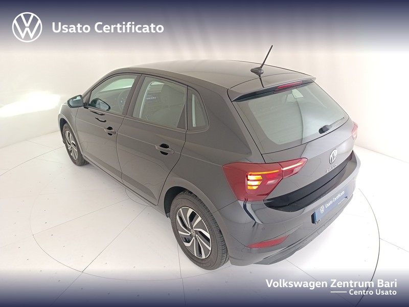 Volkswagen Polo 1.0 evo life 80cv - 13