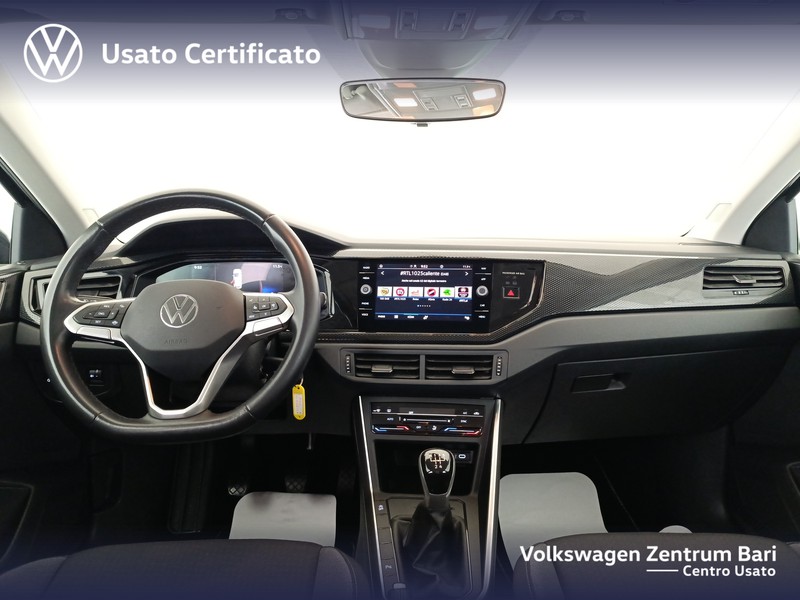 Volkswagen Polo 1.0 evo life 80cv - 15