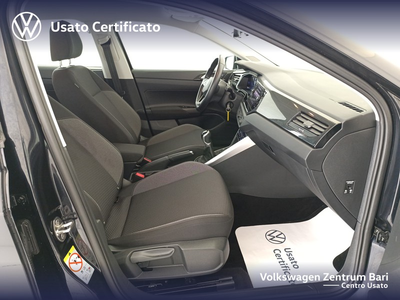 Volkswagen Polo 1.0 evo life 80cv - 19