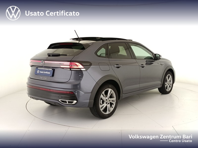 Volkswagen Taigo 1.0 tsi r-line 110cv dsg - 6