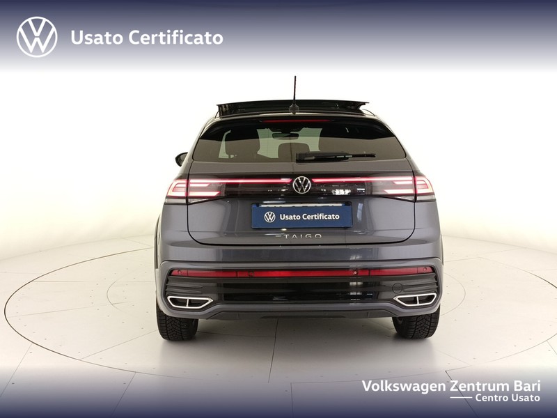 Volkswagen Taigo 1.0 tsi r-line 110cv dsg - 7
