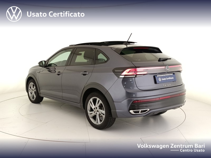Volkswagen Taigo 1.0 tsi r-line 110cv dsg - 8