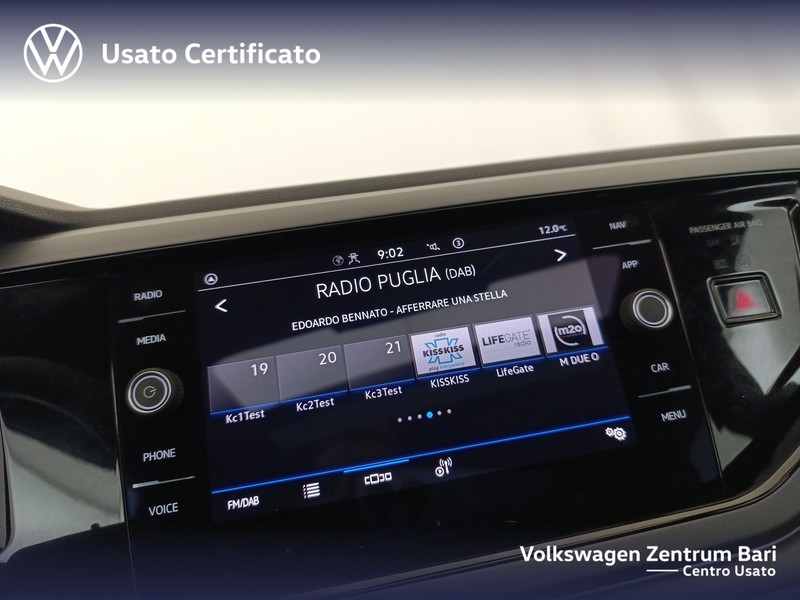 Volkswagen Taigo 1.0 tsi r-line 110cv dsg - 11