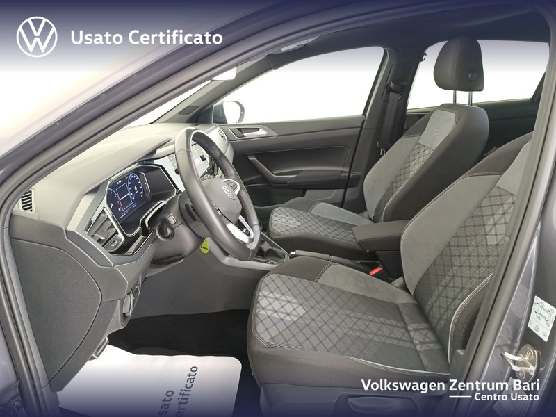 Volkswagen Taigo 1.0 tsi r-line 110cv dsg - 13