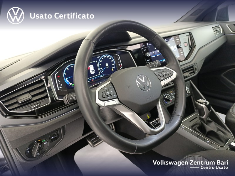 Volkswagen Taigo 1.0 tsi r-line 110cv dsg - 14