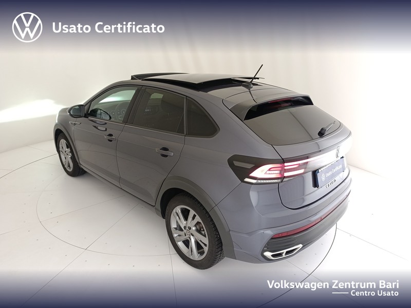 Volkswagen Taigo 1.0 tsi r-line 110cv dsg - 18