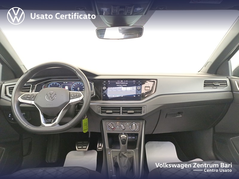 Volkswagen Taigo 1.0 tsi r-line 110cv dsg - 20