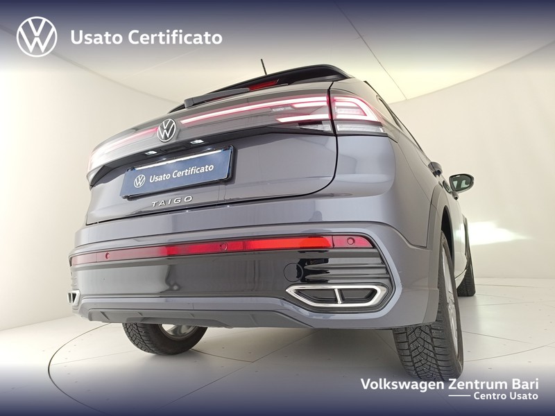 Volkswagen Taigo 1.0 tsi r-line 110cv dsg - 21