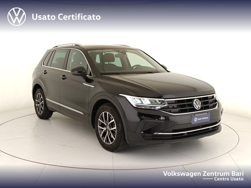 Volkswagen Tiguan 2.0 tdi life 122cv - 4