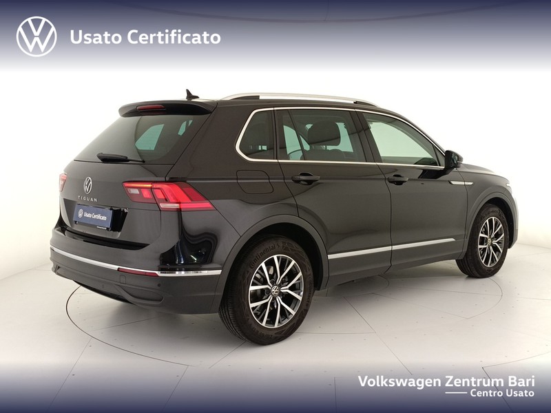 Volkswagen Tiguan 2.0 tdi life 122cv - 6