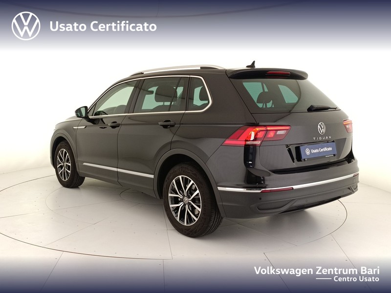 Volkswagen Tiguan 2.0 tdi life 122cv - 8