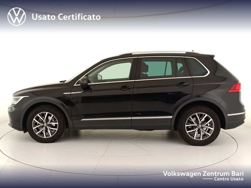 Volkswagen Tiguan 2.0 tdi life 122cv - 9