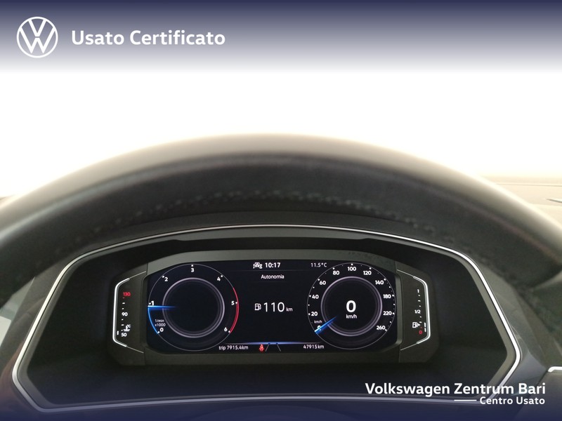 Volkswagen Tiguan 2.0 tdi life 122cv - 10