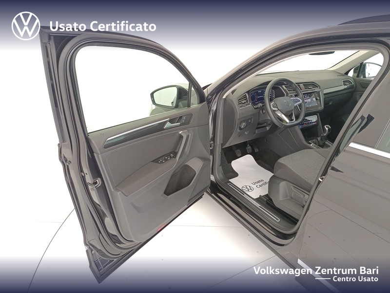 Volkswagen Tiguan 2.0 tdi life 122cv - 12
