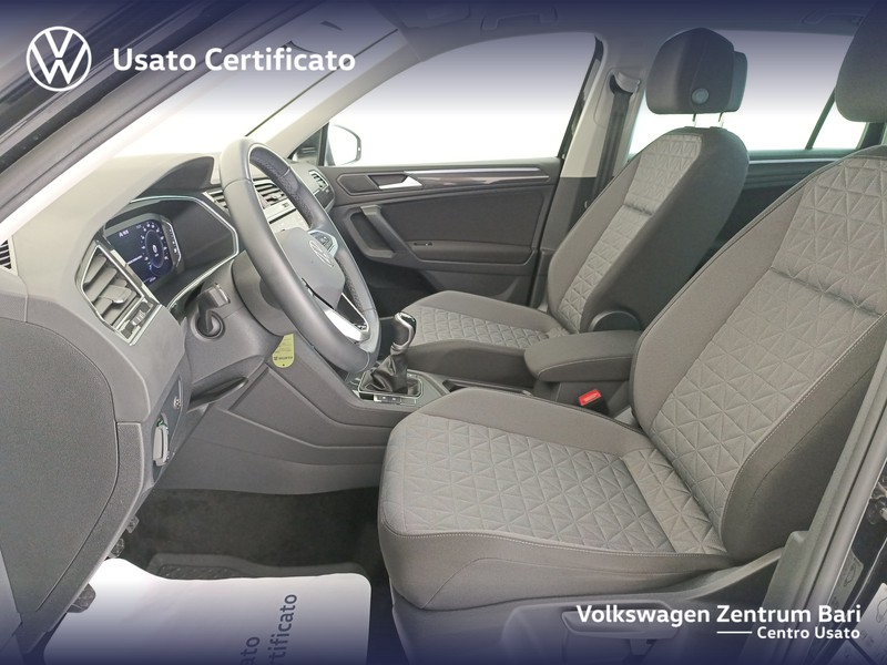 Volkswagen Tiguan 2.0 tdi life 122cv - 13