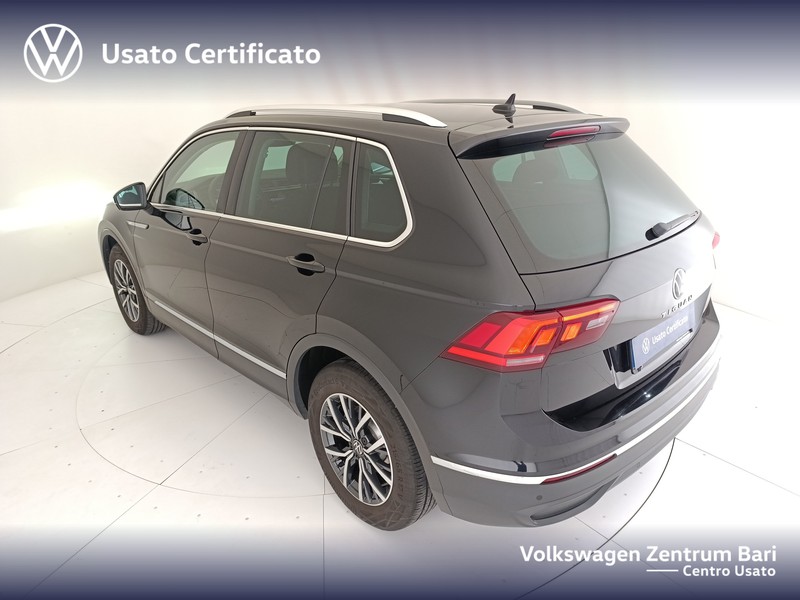 Volkswagen Tiguan 2.0 tdi life 122cv - 15