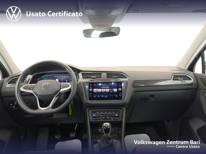 Volkswagen Tiguan 2.0 tdi life 122cv - 17