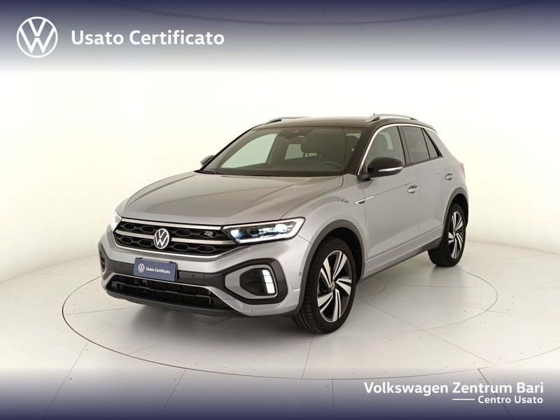 Volkswagen T-Roc 1.0 tsi r-line 110cv - 1