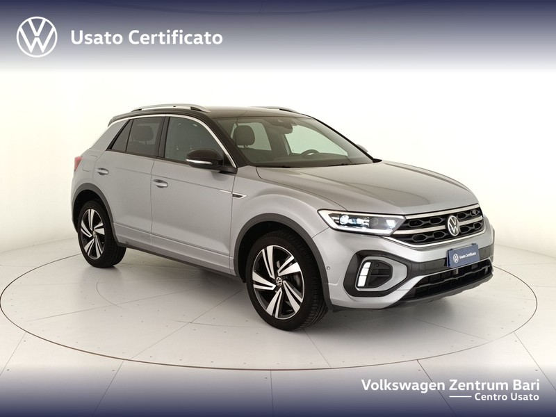 Volkswagen T-Roc 1.0 tsi r-line 110cv - 4