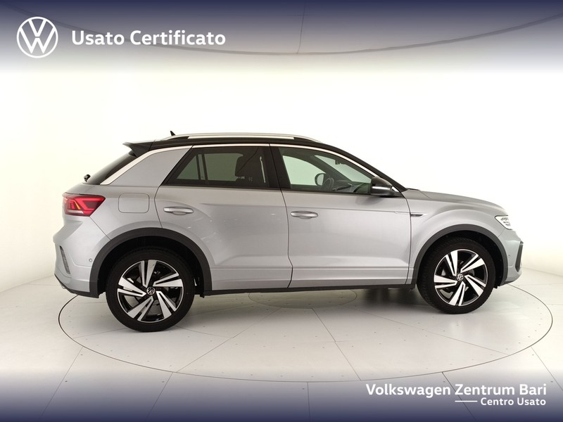 Volkswagen T-Roc 1.0 tsi r-line 110cv - 5