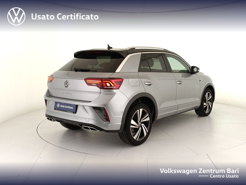 Volkswagen T-Roc 1.0 tsi r-line 110cv - 6