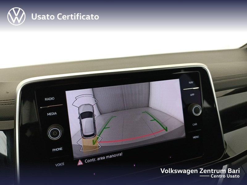 Volkswagen T-Roc 1.0 tsi r-line 110cv - 10