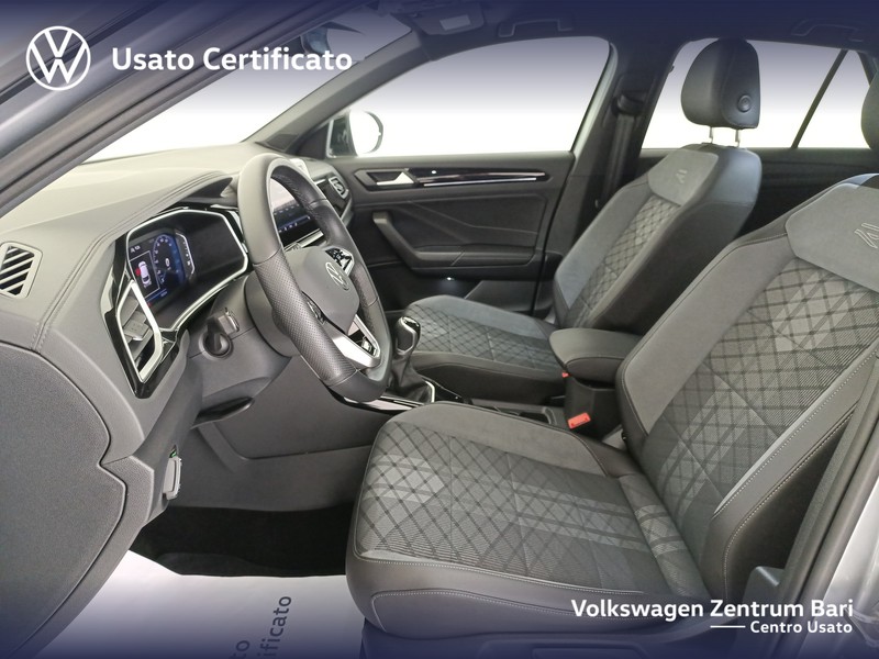 Volkswagen T-Roc 1.0 tsi r-line 110cv - 13
