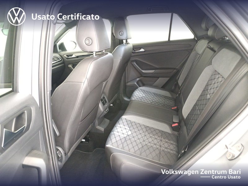 Volkswagen T-Roc 1.0 tsi r-line 110cv - 18