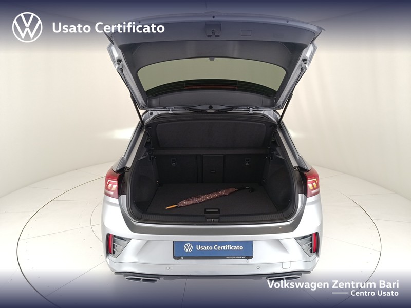 Volkswagen T-Roc 1.0 tsi r-line 110cv - 21