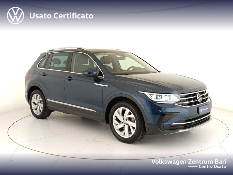 Volkswagen Tiguan 2.0 tdi elegance 150cv dsg - 4