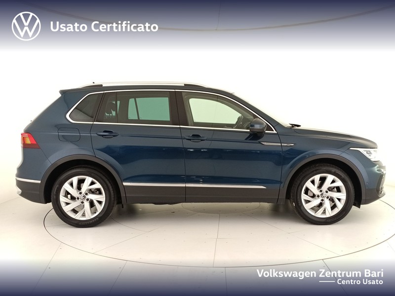 Volkswagen Tiguan 2.0 tdi elegance 150cv dsg - 5
