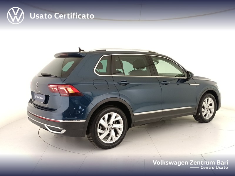 Volkswagen Tiguan 2.0 tdi elegance 150cv dsg - 6