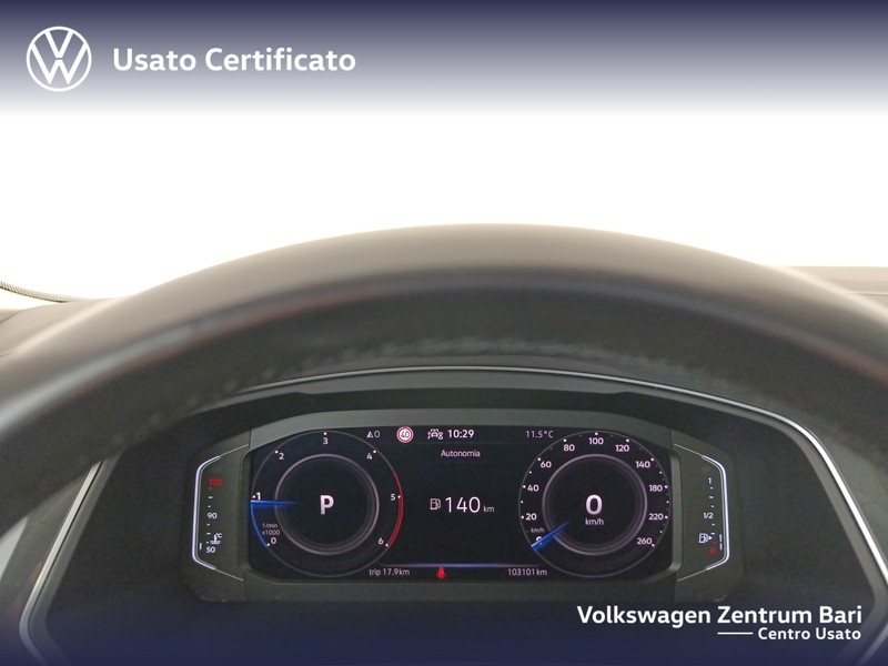 Volkswagen Tiguan 2.0 tdi elegance 150cv dsg - 10
