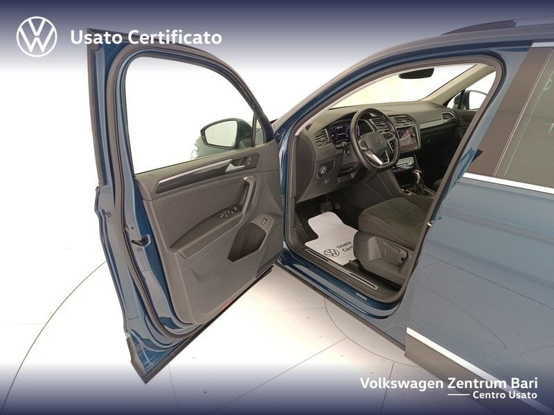 Volkswagen Tiguan 2.0 tdi elegance 150cv dsg - 13