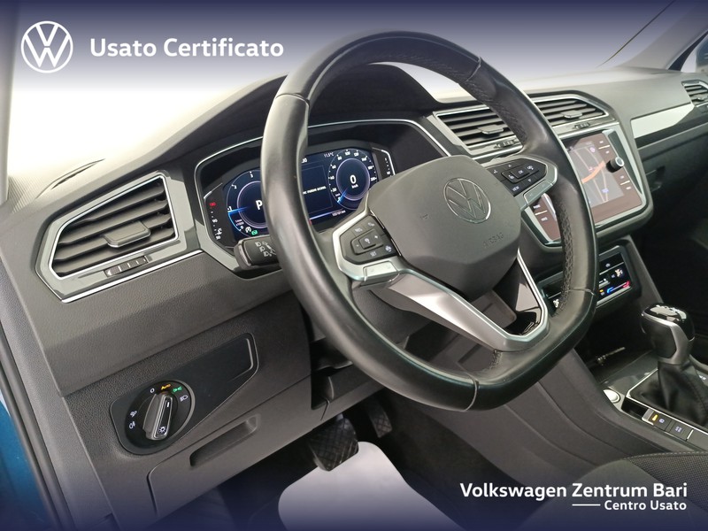 Volkswagen Tiguan 2.0 tdi elegance 150cv dsg - 15