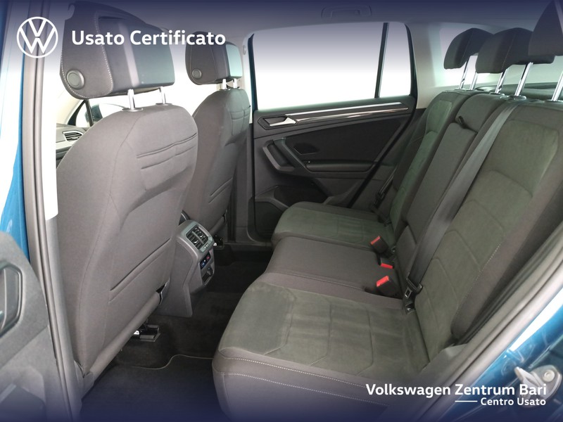 Volkswagen Tiguan 2.0 tdi elegance 150cv dsg - 17