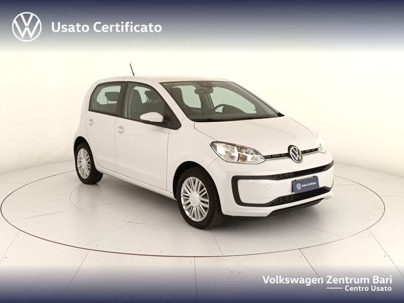 Volkswagen up! 5p 1.0 evo move 65cv - 4