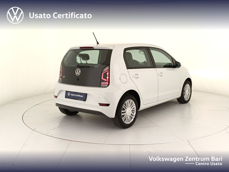 Volkswagen up! 5p 1.0 evo move 65cv - 6