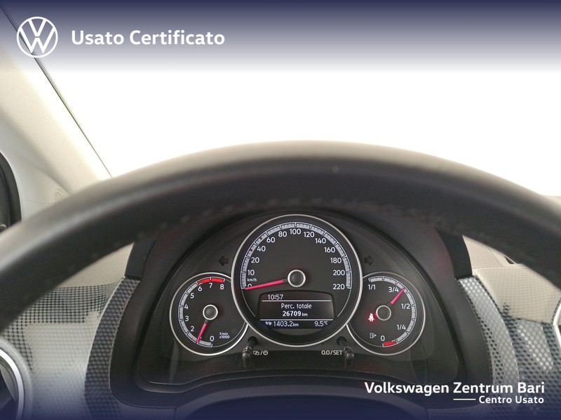 Volkswagen up! 5p 1.0 evo move 65cv - 10