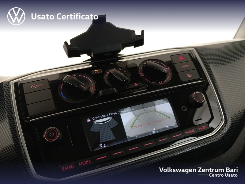 Volkswagen up! 5p 1.0 evo move 65cv - 11