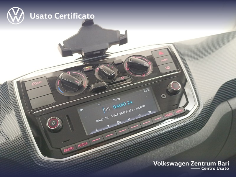 Volkswagen up! 5p 1.0 evo move 65cv - 12