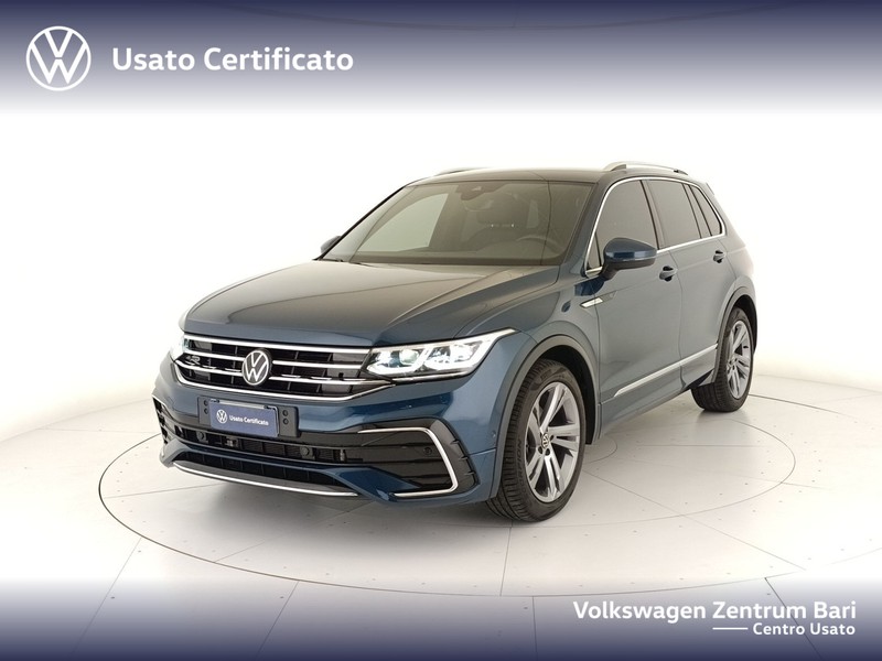 Volkswagen Tiguan 2.0 tdi r-line 150cv dsg - 1
