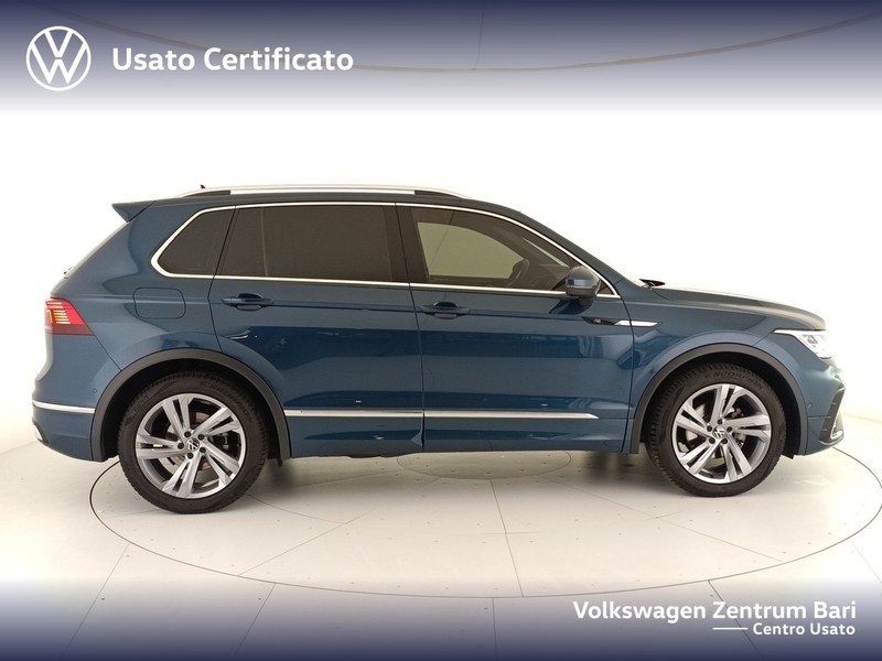 Volkswagen Tiguan 2.0 tdi r-line 150cv dsg - 5