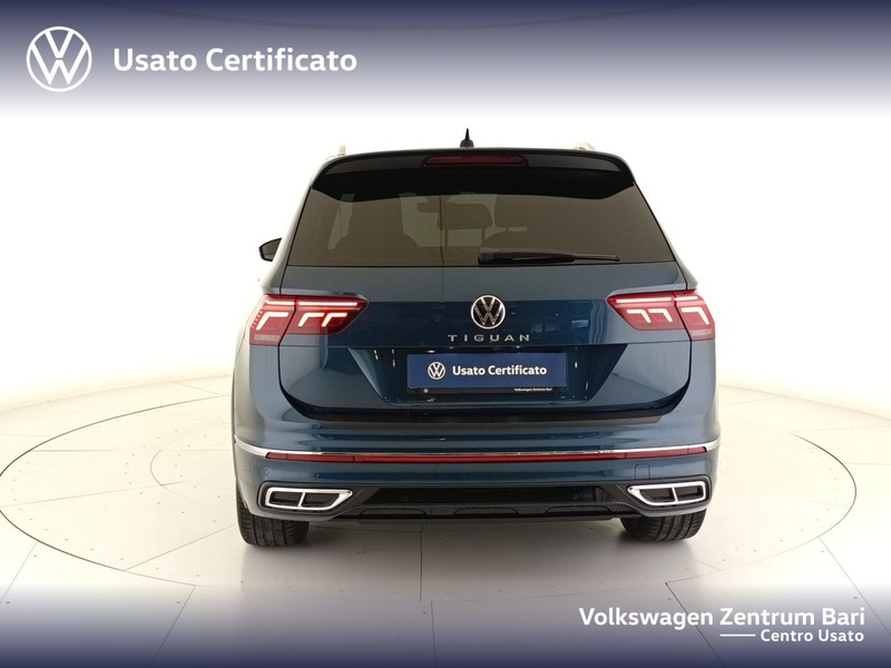 Volkswagen Tiguan 2.0 tdi r-line 150cv dsg - 7