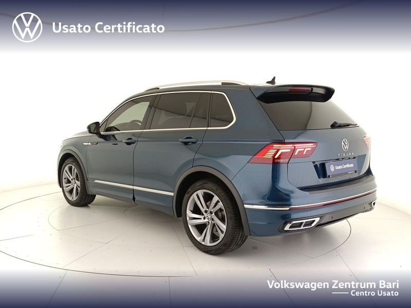 Volkswagen Tiguan 2.0 tdi r-line 150cv dsg - 8