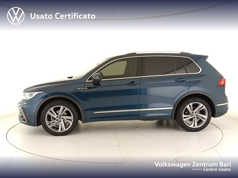 Volkswagen Tiguan 2.0 tdi r-line 150cv dsg - 9