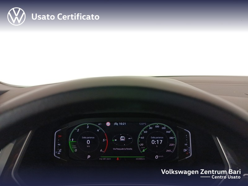 Volkswagen Tiguan 2.0 tdi r-line 150cv dsg - 10