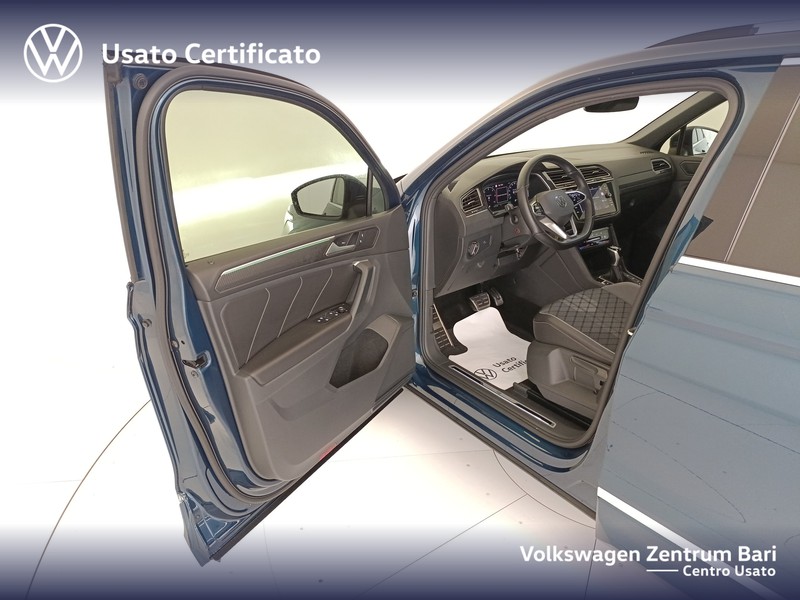 Volkswagen Tiguan 2.0 tdi r-line 150cv dsg - 13