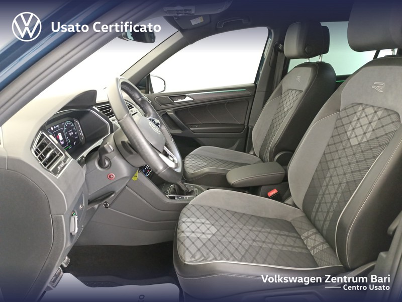 Volkswagen Tiguan 2.0 tdi r-line 150cv dsg - 14